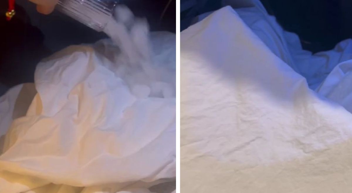 Creasefree clothes without having to iron a tip for effective dryer